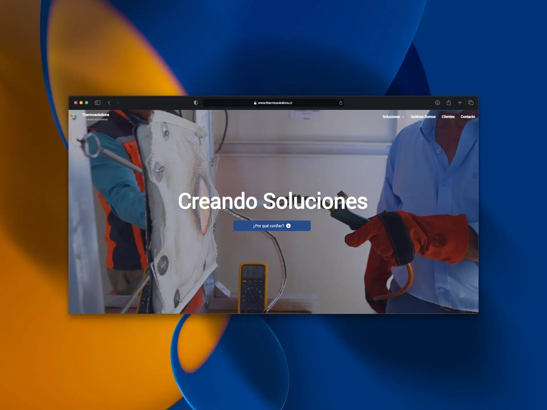 Thermosolutions